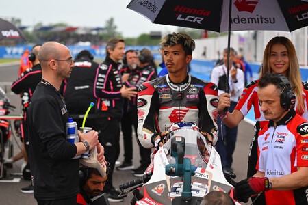 Chantra Argentina Motogp 2025