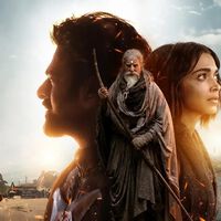 Este é o filme mais caro da história da Índia: oferece um espetáculo grandioso de 3 horas e pretende competir com os grandes sucessos da ficção científica!