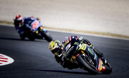 Johann Zarco Gp Catalunya Motogp 2017