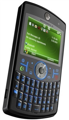 Movistar presenta el Motorola Q9h con HSDPA