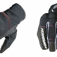 Guantes Garibaldi Indar Summer Capacitive, para ir fresco y seguro este verano