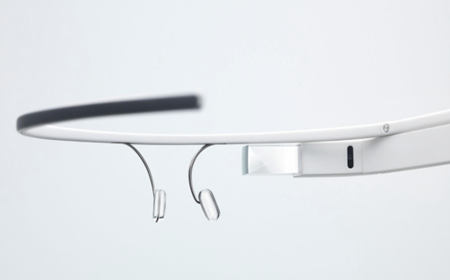 Así funcionan las Google Glass