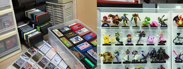 Tenía una colección de juegos de infarto, tiró todas las cajas y de algún modo al director de Smash Bros. se le quedó otra colección de infarto