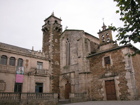 Museo Provncial De Lugo C Turismo De Galicia