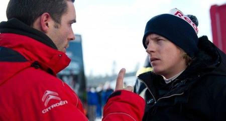 Kimi Raikkonen debutará en la NASCAR el 20 de mayo