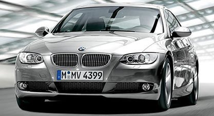 BMW Serie 3 Coupé E92, más fotos oficiales