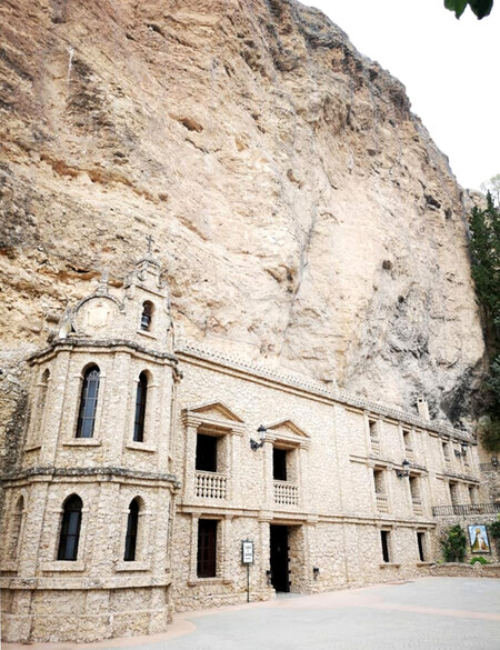 Santuario Virgen De La Esperanza