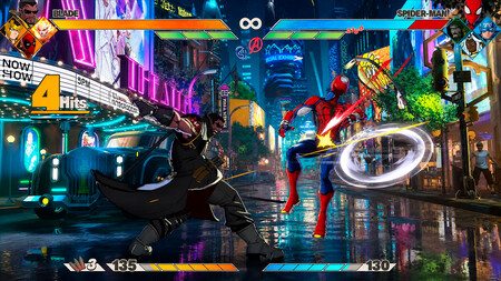 Marvel Tokon Blade 03