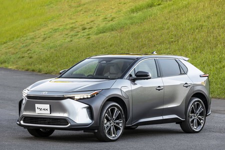 Toyota Bz4x