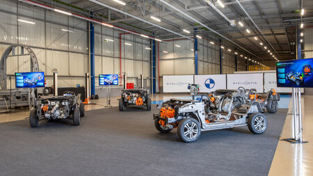 Stellantis Bio Hybrid 2