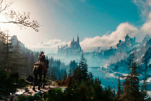 The Witcher 4 Targets 60 FPS on Consoles, Faces Series S Challenge 2 CD Projekt RED ya tiene un objetivo con The Witcher 4. Para PS5 y Xbox Series X quiere lograr 60 FPS, pero Series S lo tiene complicado - The Witcher 4 - 3DJuegos