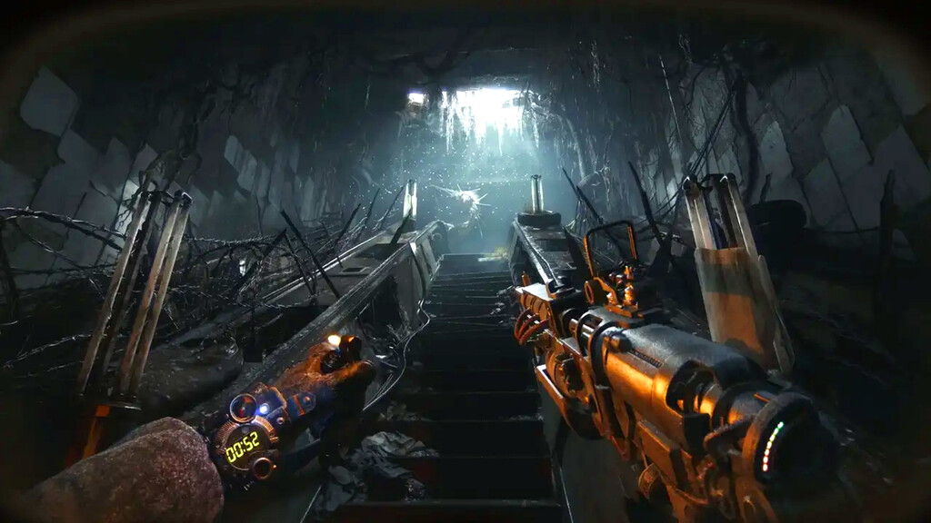 El primer gameplay de Metro 2039 muestra un mundo de fascistas, crueldad y violencia. Y su ventana de lanzamiento para 2027 
