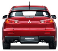 Mitsubishi Lancer Evo XI ¿híbrido?