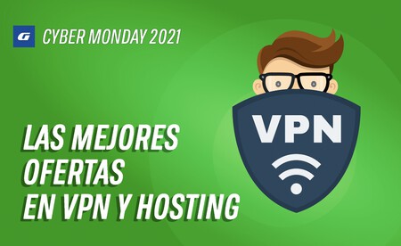 Las mejores ofertas en VPN, hosting y dominios del Cyber Monday 2021