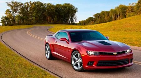 El nuevo 2014 Chevrolet Camaro, a la venta a finales de año por 45.900 euros