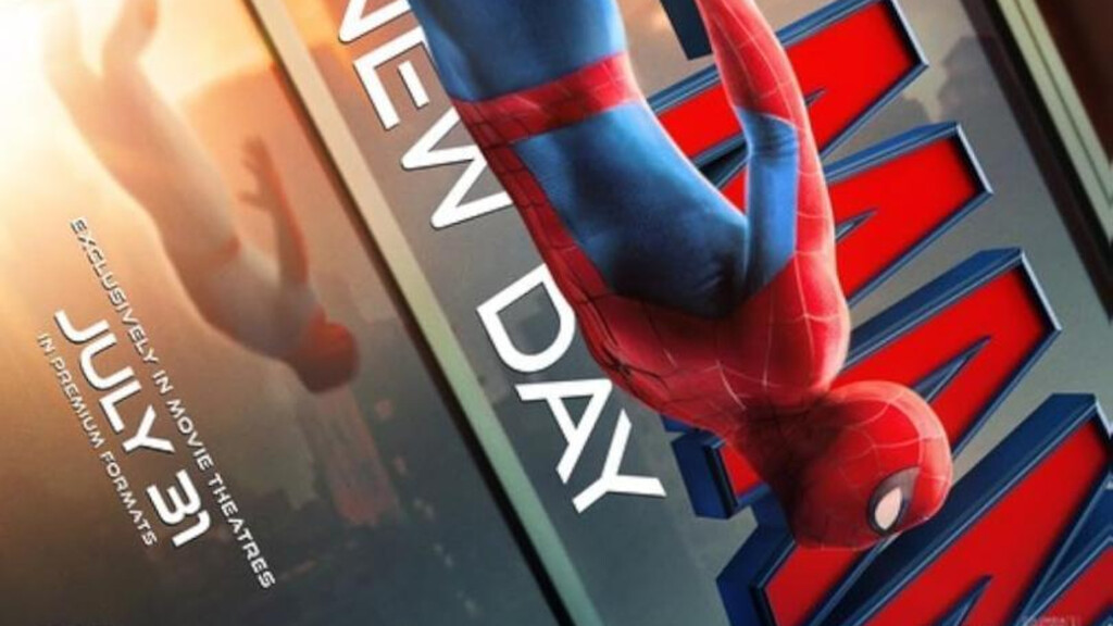 Creo que 'Spider-man: Brand New Day' es la prueba definitiva del final de la tendencia más odiosa de Hollywood: los pósters con caras flotantes