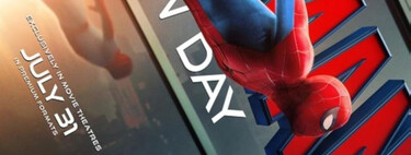 Creo que 'Spider-man: Brand New Day' es la prueba definitiva del final de la tendencia más odiosa de Hollywood: los pósters con caras flotantes