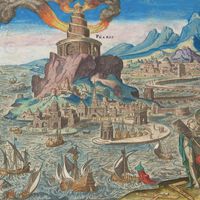 Los arqueólogos han rescatado del fondo del mar 80 toneladas de algo que creíamos perdido: una de las Siete Maravillas del Mundo Antiguo 