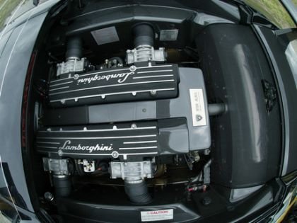 BF Performance Lamborghini Murciélago