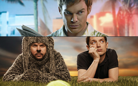 Nikon entra en Hollywood: trabajan con la D800 en Wilfred y en Dexter