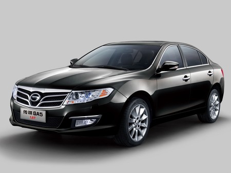 Trumpchi Ga5