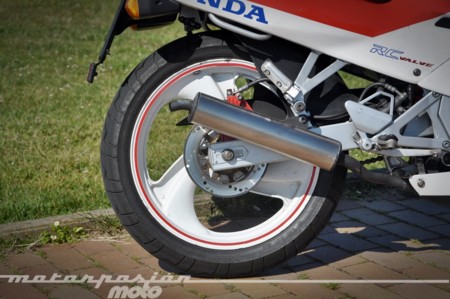 Honda NSR125R