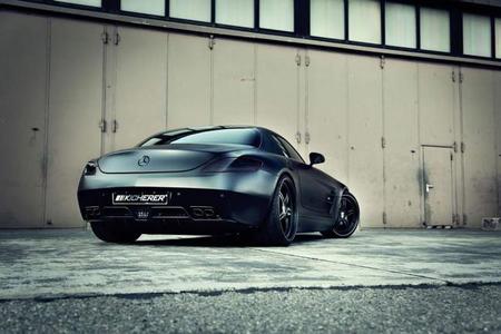 Kicherer SLS Supercharged GT
