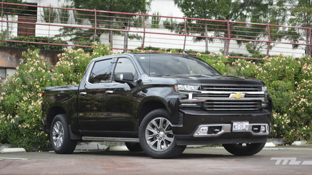 Chevrolet Cheyenne 2019, a prueba: una auténtica navaja suiza