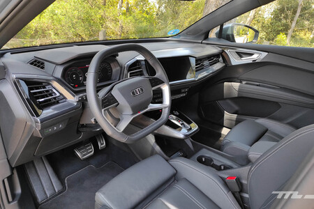 Audi Q4 E Tron