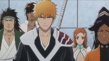 Bleach Tybw