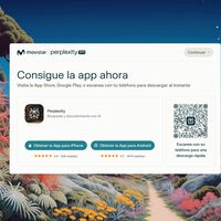 De todas las cosas que me ofrece Telefónica, Perplexity es la que me ha terminado por convencer para evitar cambiarme