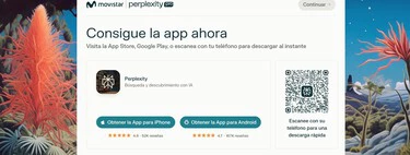 De todas las cosas que me ofrece Telefónica, Perplexity es la que me ha terminado por convencer para evitar cambiarme