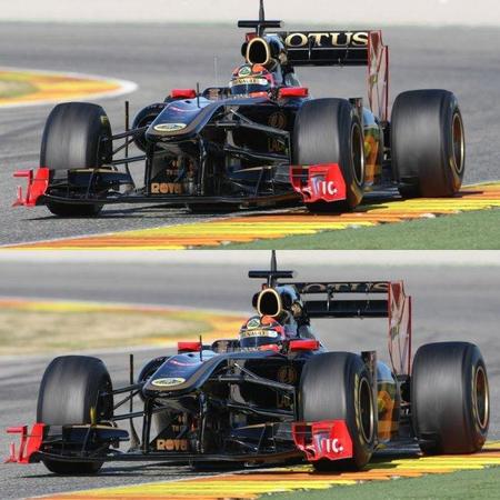 La FIA aclara el uso del alerón trasero regulable