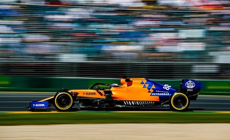 Carlos Sainz Melbourne