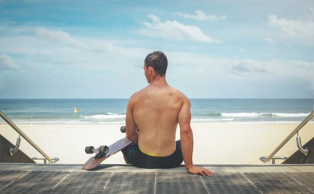 La playa, el lugar ideal para mejorar tu estética