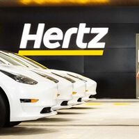 Siguen sin salirle las cuentas a Hertz: pone a la venta otros 10,000 vehículos eléctricos, ya suman 30,000