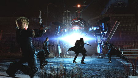 La demo de Final Fantasy XV: Windows Edition ya está disponible para descargar para ir calentando su lanzamiento