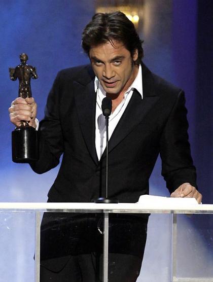Nuevo premio para Bardem