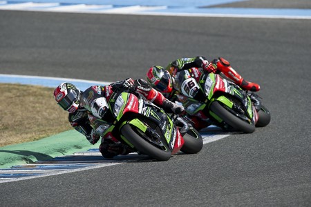 Jonathan Rea Jerez Sbk 2016