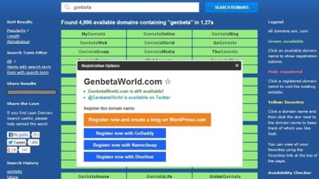 Automattic mejorará el registro de dominios en WordPress.com con su última compra