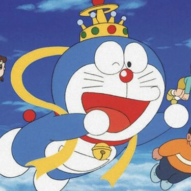 Doraemon Anime