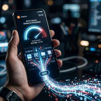 Por qué las actualizaciones automáticas pueden ser el mayor ladrón de datos de tu móvil y cómo ponerle fin 