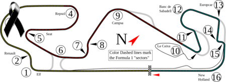 MotoGP Catalunya 2016: toda la información a un click de distancia
