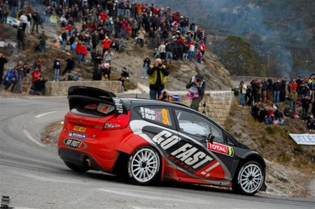 Matthew Wilson regresa al WRC en su propia casa