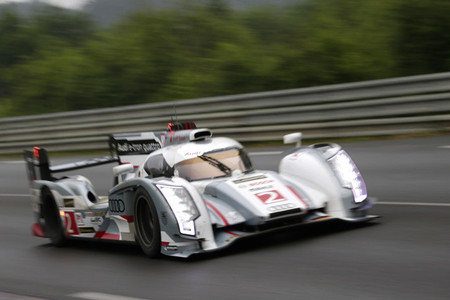 Audi domina el test-day previo a las 24 horas de Le Mans