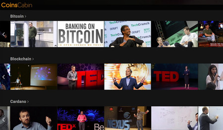 CoinsCabin: una especie de Netflix gratuito sobre criptomonedas