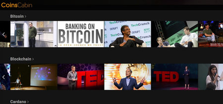 CoinsCabin: una especie de Netflix gratuito sobre criptomonedas
