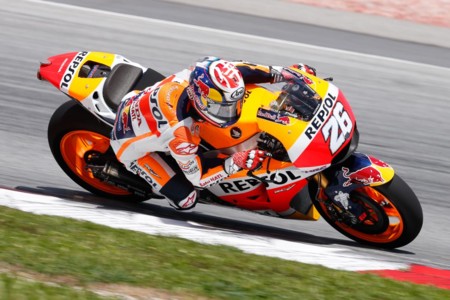Dani Pedrosa