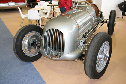 XII Retromóvil Madrid 2007