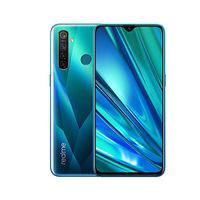 El Realme 5 Pro también sale más barato en eBay con el cupón PQ22020: lo tienes por sólo 201,60 euros